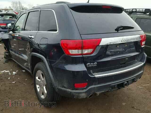 2011 JEEP CHEROKEE - VIN: 1J4RR5GT2BC526913 - Фото 3