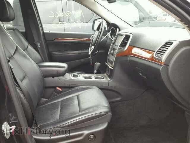 2011 JEEP CHEROKEE - VIN: 1J4RR5GT2BC526913 - Фото 5