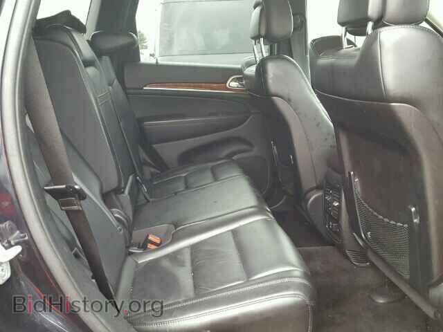2011 JEEP CHEROKEE - VIN: 1J4RR5GT2BC526913 - Фото 6