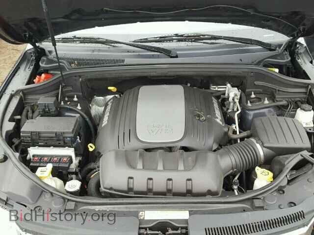 2011 JEEP CHEROKEE - VIN: 1J4RR5GT2BC526913 - Фото 7