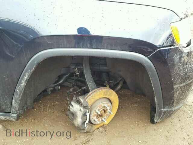 2011 JEEP CHEROKEE - VIN: 1J4RR5GT2BC526913 - Фото 10