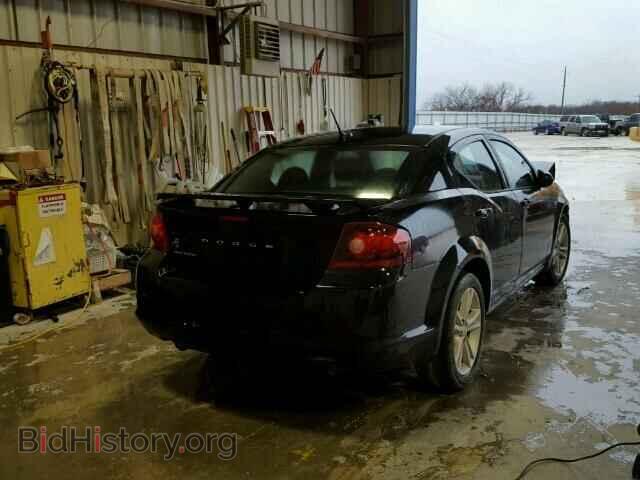 2011 DODGE AVENGER - VIN: 1B3BD1FG9BN544236 - Photo 4