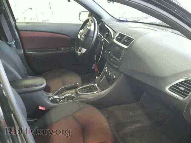 2011 DODGE AVENGER - VIN: 1B3BD1FG9BN544236 - Photo 5