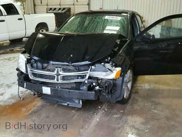 2011 DODGE AVENGER - VIN: 1B3BD1FG9BN544236 - Photo 9