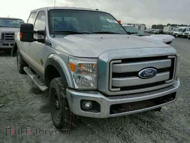 Photo 1FT7W2BT4CEA28391 - FORD F250 2012