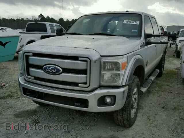 2012 FORD F250 - VIN: 1FT7W2BT4CEA28391 - Фото 2