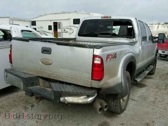 2012 FORD F250 - VIN: 1FT7W2BT4CEA28391 - Фото 4