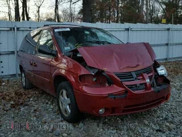 Фотография 2D4GP44L47R122420 - DODGE CARAVAN 2007