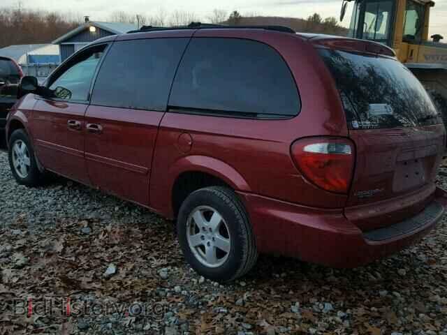2007 DODGE CARAVAN - VIN: 2D4GP44L47R122420 - Фото 3