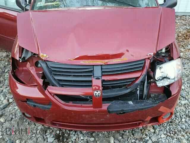 2007 DODGE CARAVAN - VIN: 2D4GP44L47R122420 - Фото 7