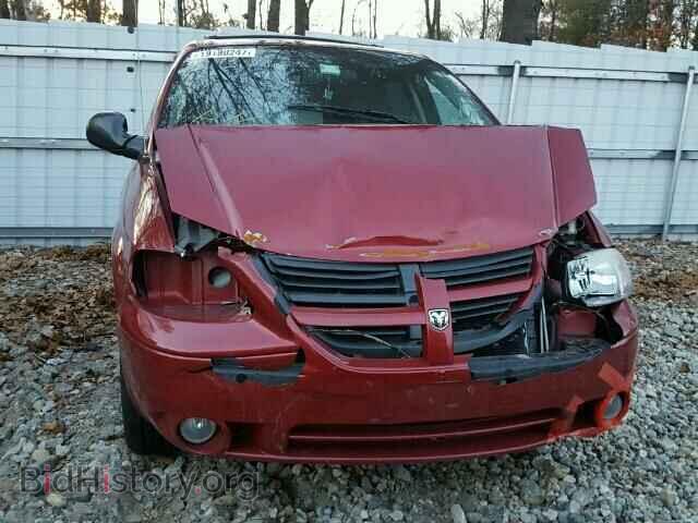 2007 DODGE CARAVAN - VIN: 2D4GP44L47R122420 - Фото 9