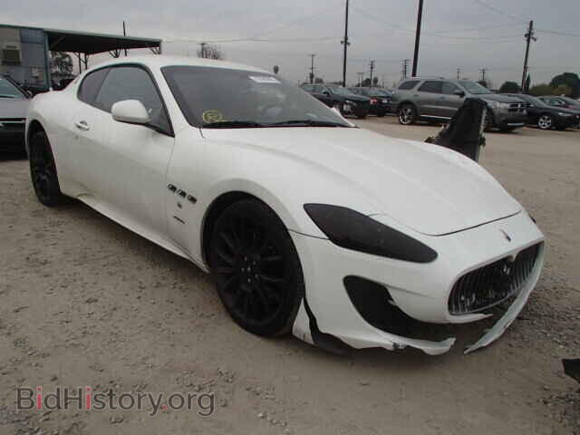 Фотография ZAM45VLA1D0072041 - MASERATI ALL MODELS 2013
