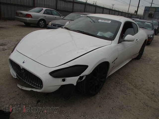 2013 MASERATI ALL MODELS - VIN: ZAM45VLA1D0072041 - Фото 2