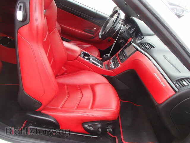 2013 MASERATI ALL MODELS - VIN: ZAM45VLA1D0072041 - Фото 5