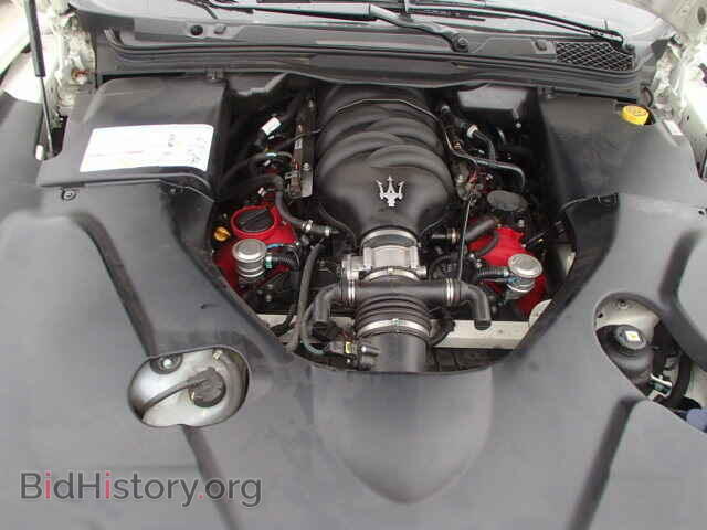 2013 MASERATI ALL MODELS - VIN: ZAM45VLA1D0072041 - Фото 7