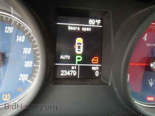 2013 MASERATI ALL MODELS - VIN: ZAM45VLA1D0072041 - Фото 8