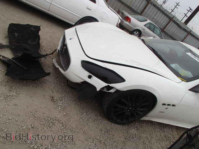 2013 MASERATI ALL MODELS - VIN: ZAM45VLA1D0072041 - Фото 9