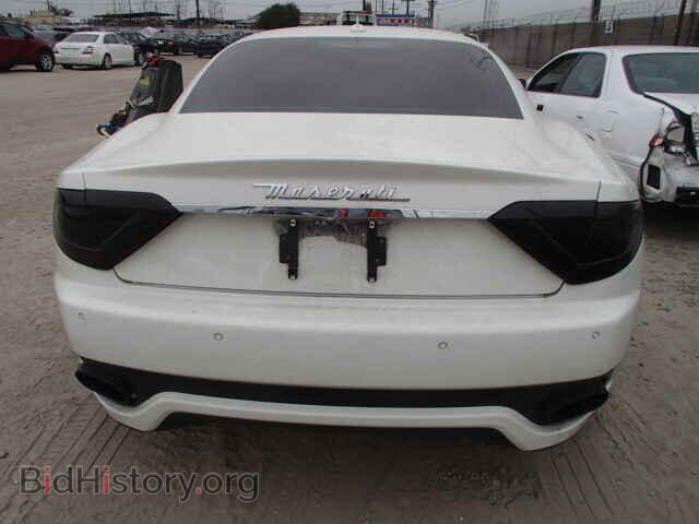 2013 MASERATI ALL MODELS - VIN: ZAM45VLA1D0072041 - Фото 10