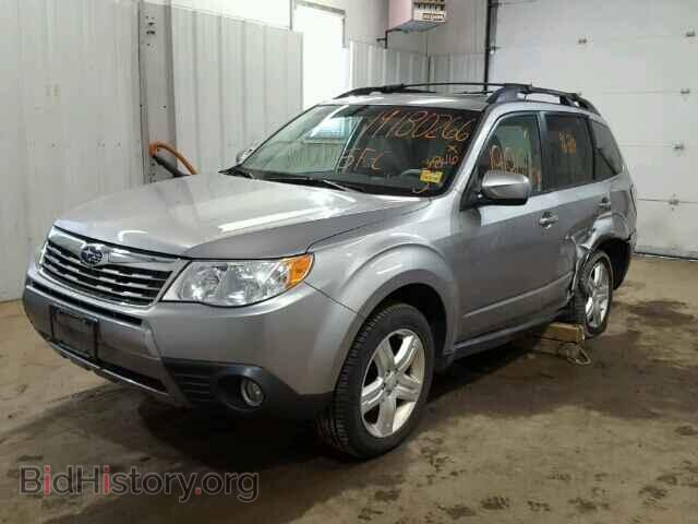 2009 SUBARU FORESTER - VIN: JF2SH63629H721831 - Фото 2