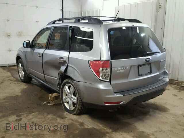 2009 SUBARU FORESTER - VIN: JF2SH63629H721831 - Фото 3