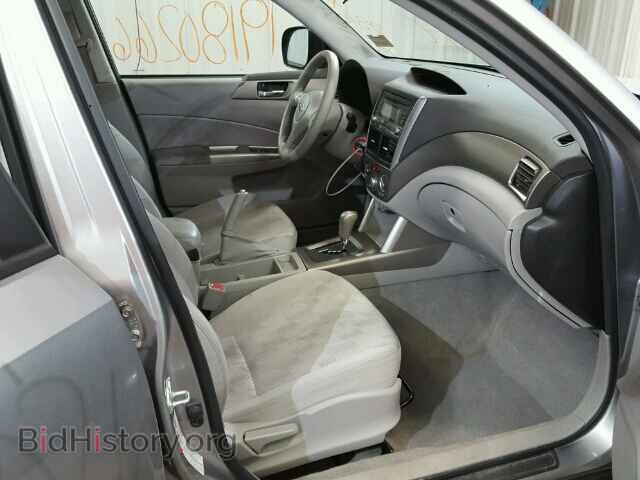 2009 SUBARU FORESTER - VIN: JF2SH63629H721831 - Фото 5
