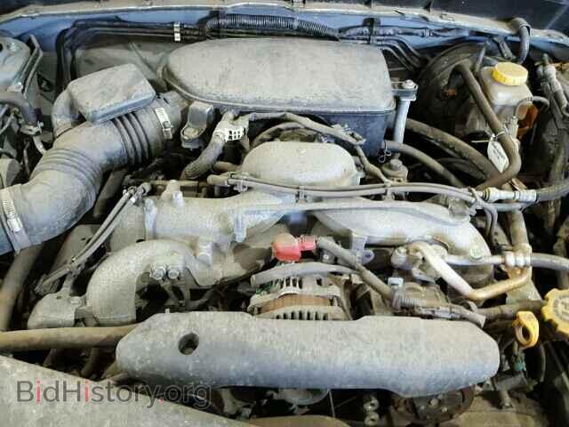 2009 SUBARU FORESTER - VIN: JF2SH63629H721831 - Фото 7