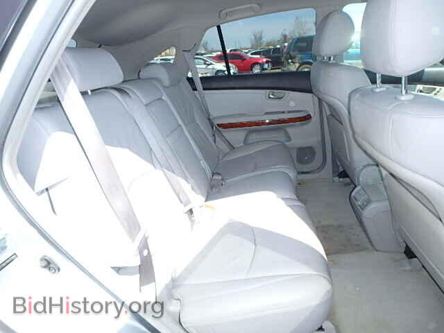 2005 LEXUS RX330 - VIN: 2T2HA31U85C058868 - Фото 6