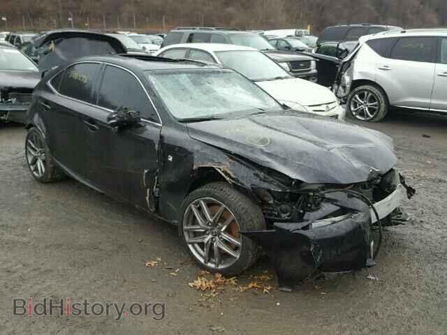 Photo JTHCM1D23G5002047 - LEXUS IS300 2016