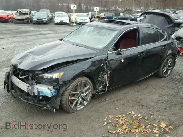 2016 LEXUS IS300 - VIN: JTHCM1D23G5002047 - Photo 2