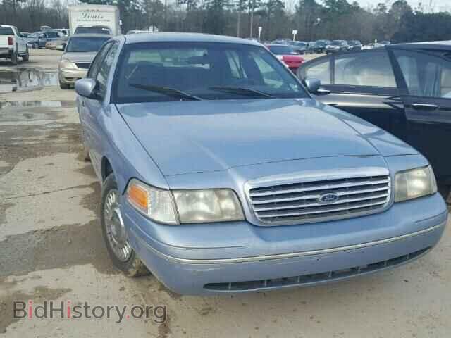 Photo 2FAFP73W4WX128420 - FORD CROWN VIC 1998