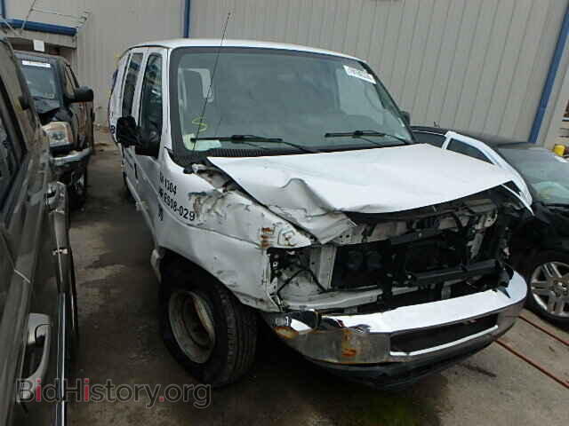 Фотография 1FTNE24W49DA31386 - FORD ECONOLINE 2009