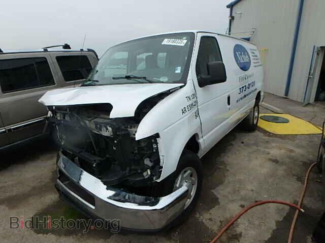 2009 FORD ECONOLINE - VIN: 1FTNE24W49DA31386 - Photo 2