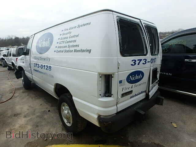 2009 FORD ECONOLINE - VIN: 1FTNE24W49DA31386 - Photo 3