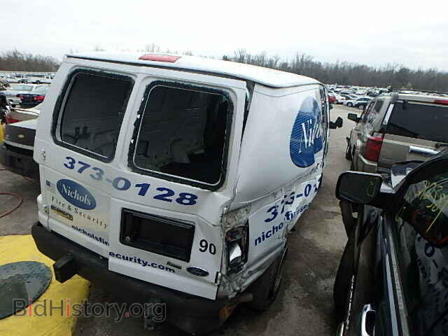 2009 FORD ECONOLINE - VIN: 1FTNE24W49DA31386 - Photo 4