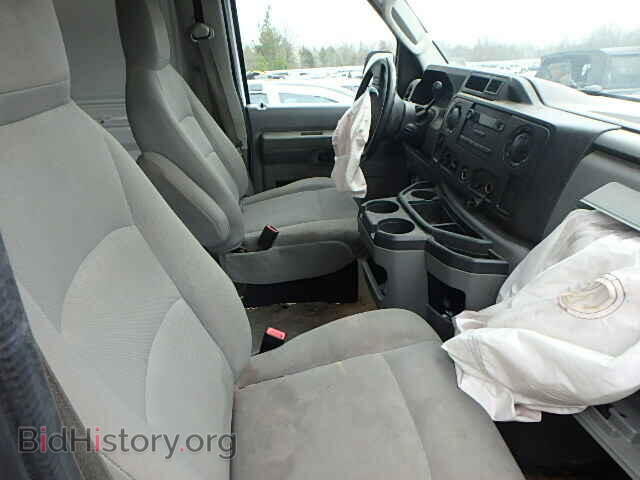 2009 FORD ECONOLINE - VIN: 1FTNE24W49DA31386 - Photo 5