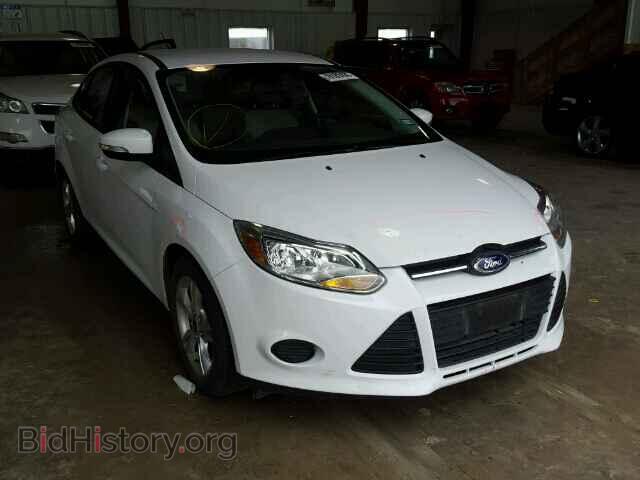 Фотография 1FADP3F20EL108606 - FORD FOCUS 2014