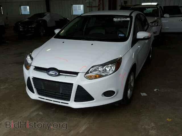 2014 FORD FOCUS - VIN: 1FADP3F20EL108606 - Photo 2