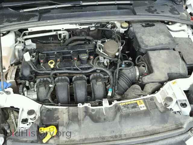 2014 FORD FOCUS - VIN: 1FADP3F20EL108606 - Photo 7