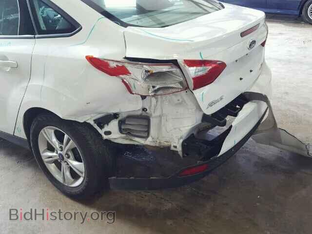 2014 FORD FOCUS - VIN: 1FADP3F20EL108606 - Photo 9
