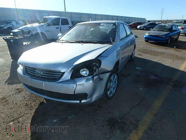 2008 KIA OPTIMA - VIN: KNAGE123385248316 - Фото 2