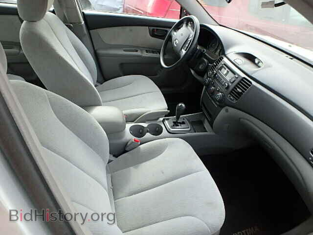 2008 KIA OPTIMA - VIN: KNAGE123385248316 - Фото 5