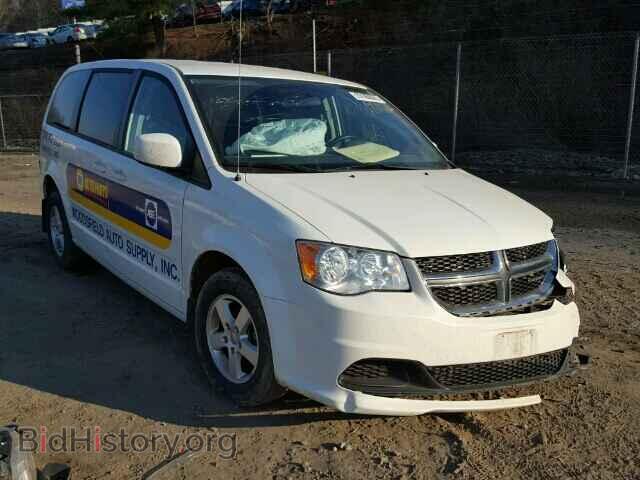 Photo 2D4RN3DG5BR637852 - DODGE CARAVAN 2011