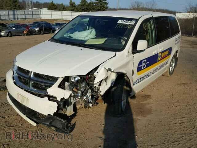 2011 DODGE CARAVAN - VIN: 2D4RN3DG5BR637852 - Photo 2