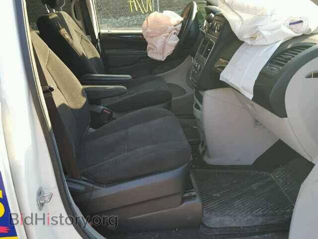 2011 DODGE CARAVAN - VIN: 2D4RN3DG5BR637852 - Photo 5