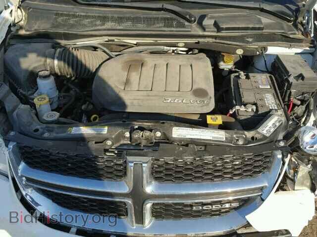 2011 DODGE CARAVAN - VIN: 2D4RN3DG5BR637852 - Photo 7