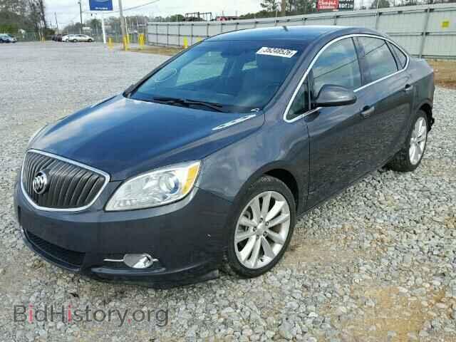 2012 BUICK VERANO - VIN: 1G4PR5SK8C4196584 - Фото 2