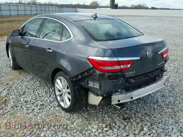 2012 BUICK VERANO - VIN: 1G4PR5SK8C4196584 - Фото 3