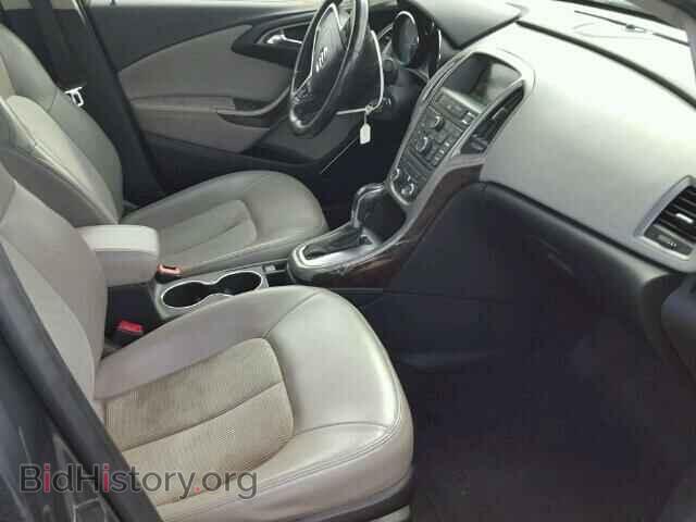 2012 BUICK VERANO - VIN: 1G4PR5SK8C4196584 - Фото 5