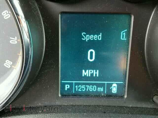 2012 BUICK VERANO - VIN: 1G4PR5SK8C4196584 - Фото 8