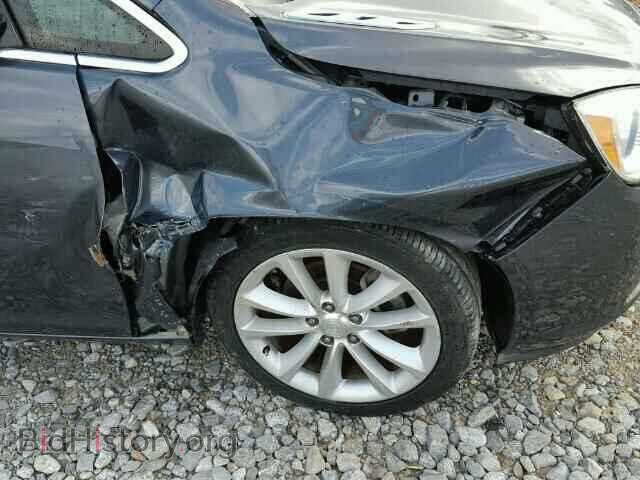 2012 BUICK VERANO - VIN: 1G4PR5SK8C4196584 - Фото 9